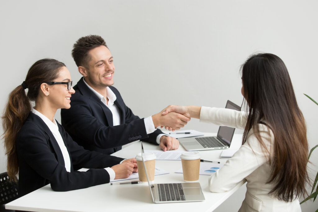 cara suskes walk in interview